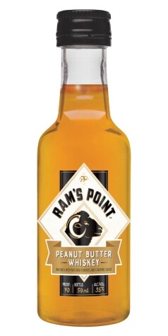 Ram's Point Peanut Butter