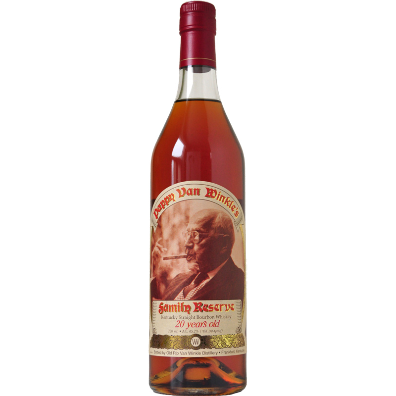 Pappy Van Winkle 20yr - SoCal Wine & Spirits