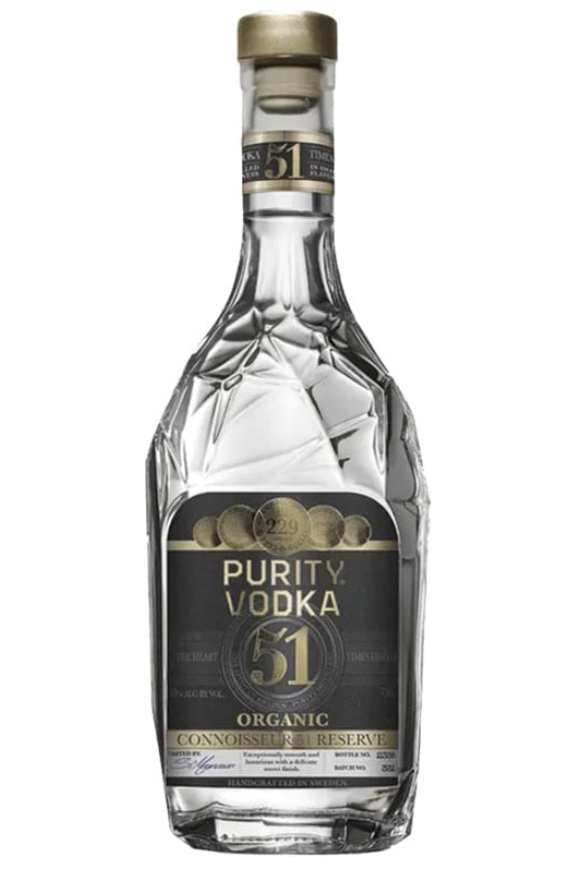 Purity Connoisseur 51 Vodka - SoCal Wine & Spirits