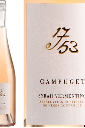 Chateau de Campuget 1753 Rose - SoCal Wine & Spirits
