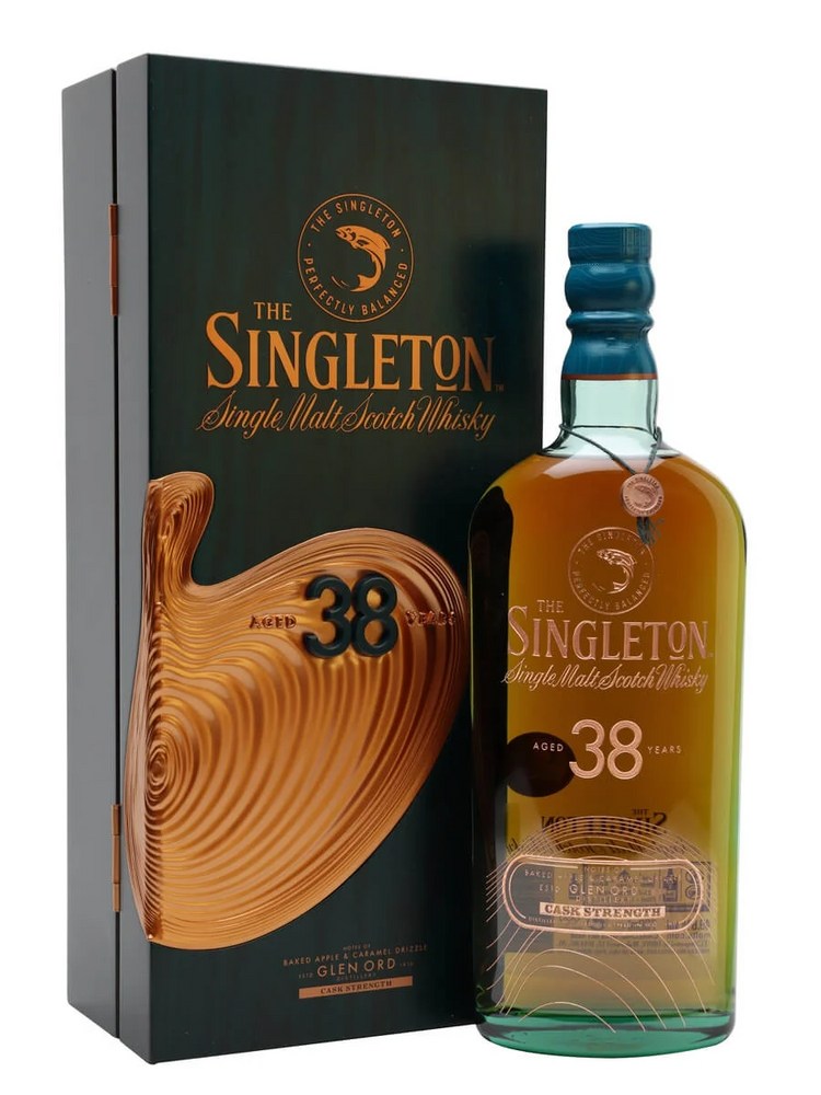 Singleton Limited 38yr - SoCal Wine & Spirits