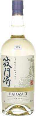 Hatozaki Finest Blended Whisky - SoCal Wine & Spirits