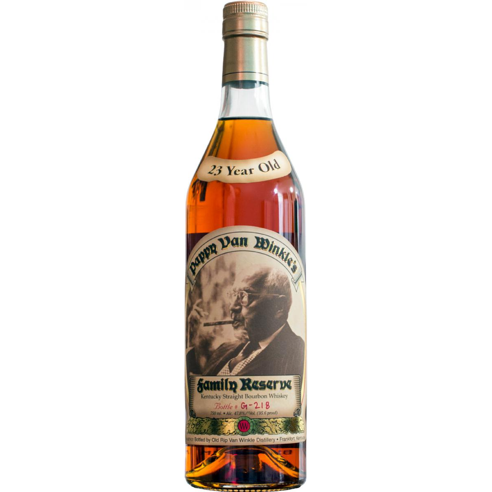 Pappy Van Winkle 23yr - SoCal Wine & Spirits