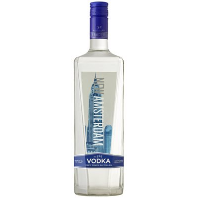 New Amsterdam Vodka