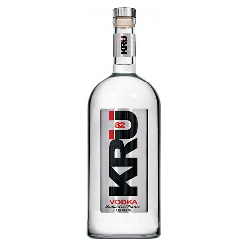 Kru Vodka - SoCal Wine & Spirits