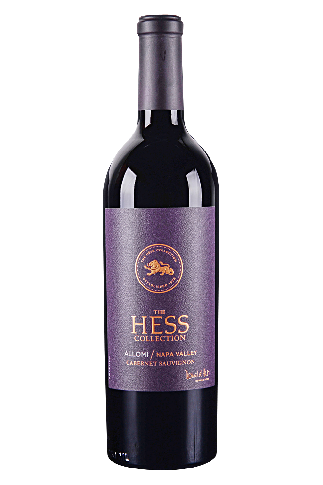 Hess Select Allomi Cabernet Sauvignon - SoCal Wine & Spirits