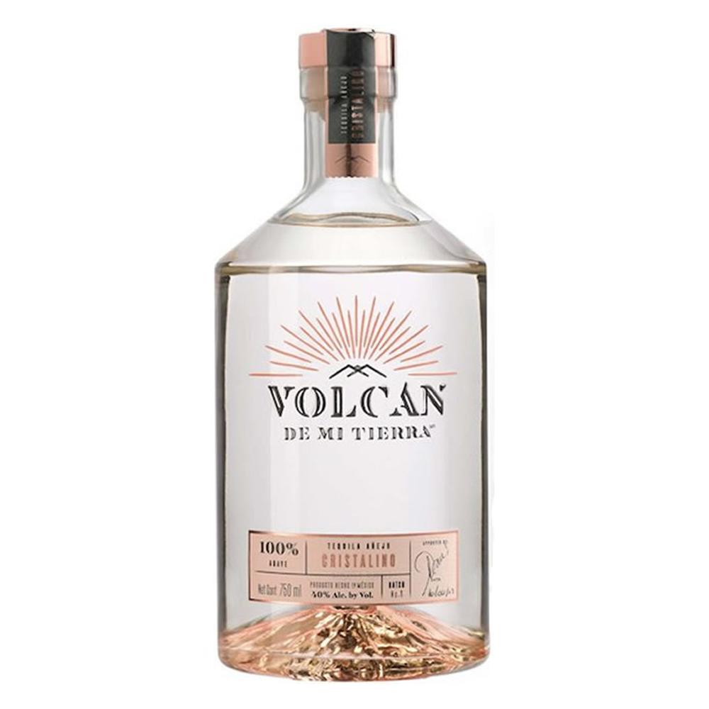 Volcan De Mi Tierra Anejo Cristalino - SoCal Wine & Spirits