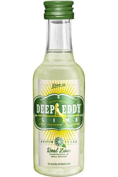 Deep Eddy Lime - SoCal Wine & Spirits