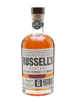 Russell's Reserve Rye 6yr - SoCal Wine & Spirits