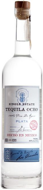 Ocho Plata Tequila - SoCal Wine & Spirits