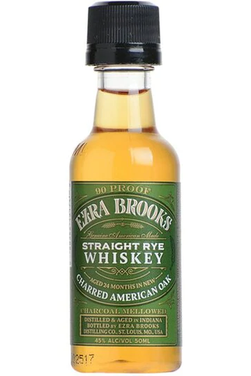 Ezra Brooks Rye - SoCal Wine & Spirits