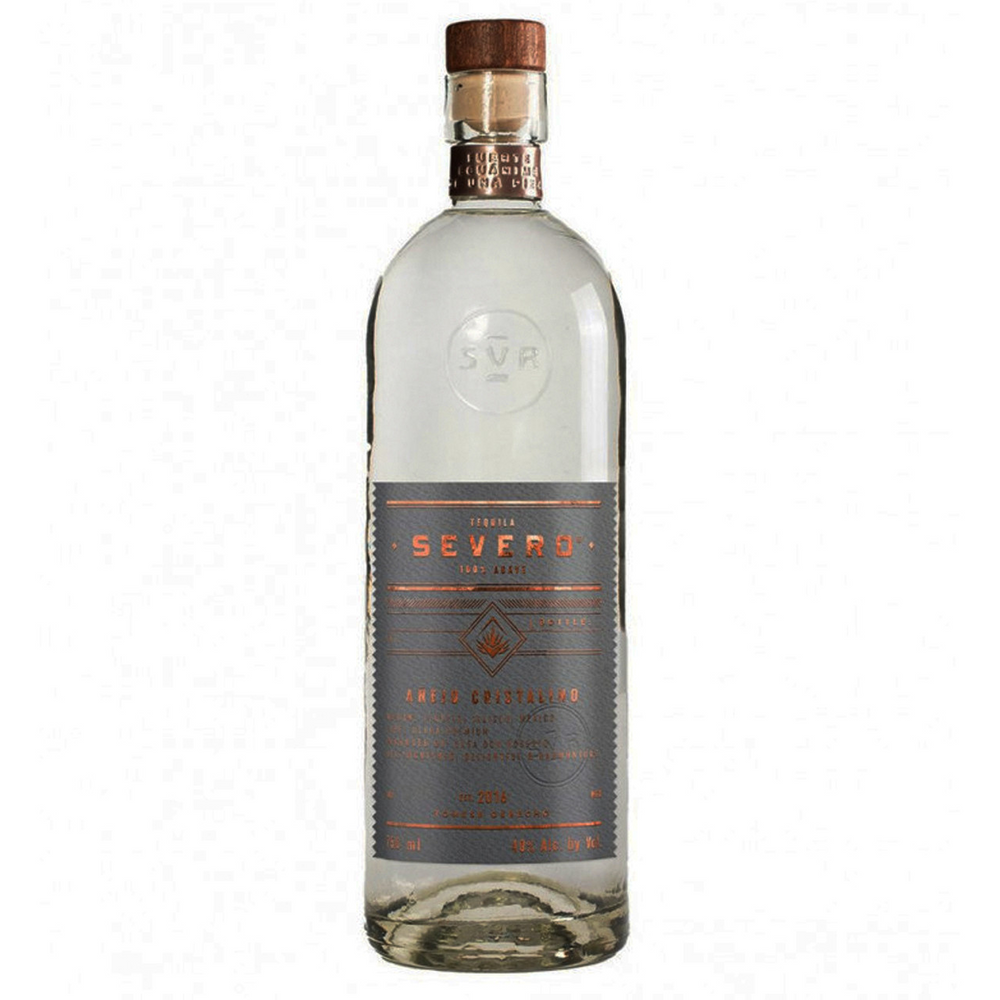 Severo Tequila Anejo Cristalino - SoCal Wine & Spirits