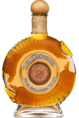 Dos Armadillos Reposado - SoCal Wine & Spirits