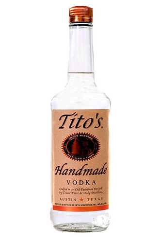Tito's Vodka - SoCal Wine & Spirits