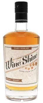 Wine Shine Oaked Brandy - SoCal Wine & Spirits