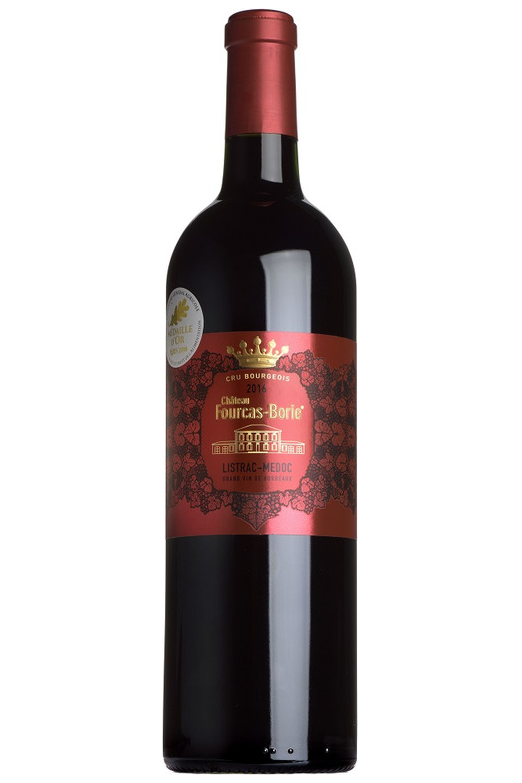 Chateau Fourcas-Borie Listrac-Medoc - SoCal Wine & Spirits
