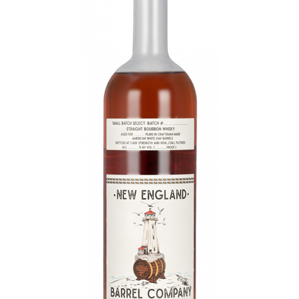 New England Barrel Co. Small Batch Select 3.5 Year - SoCal Wine & Spirits