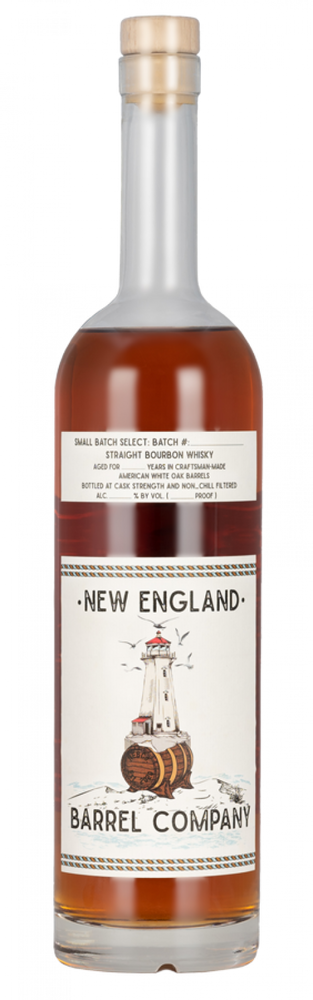 New England Barrel Co. Small Batch Select 3.5 Year - SoCal Wine & Spirits