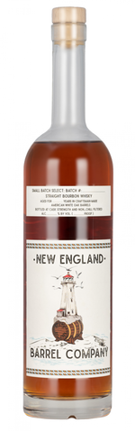 New England Barrel Co. Small Batch Select 3.5 Year - SoCal Wine & Spirits