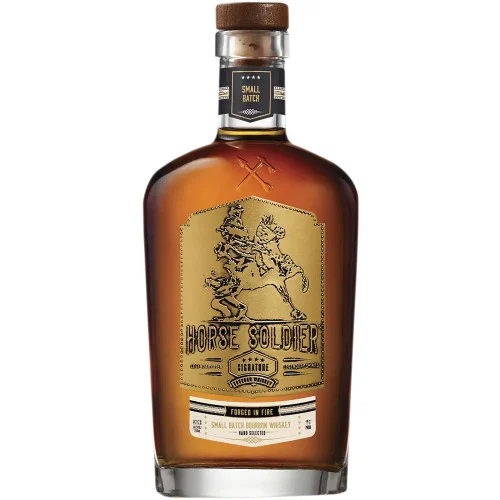 Horse Soldier Signature Small Batch - SoCal Wine & Spirits