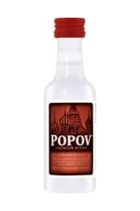 Popov Vodka Mini - SoCal Wine & Spirits
