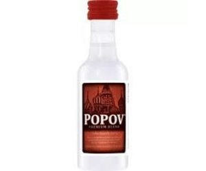 Popov Vodka Mini