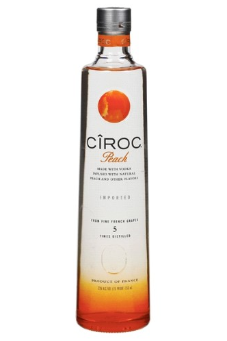 Ciroc Peach - SoCal Wine & Spirits