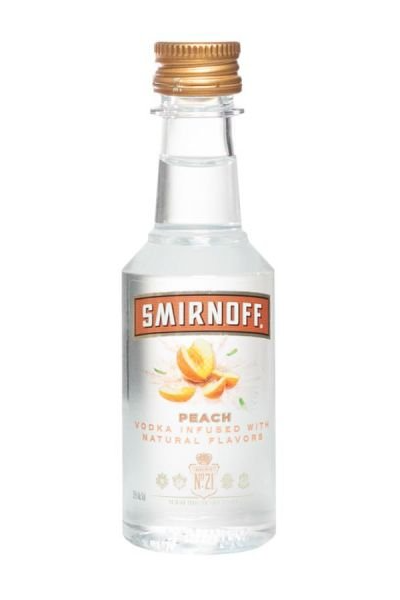 Smirnoff Peach - SoCal Wine & Spirits