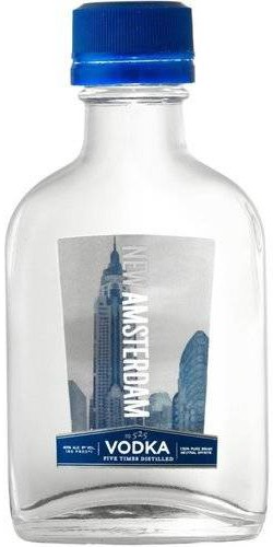 New Amsterdam Vodka 100ml - SoCal Wine & Spirits