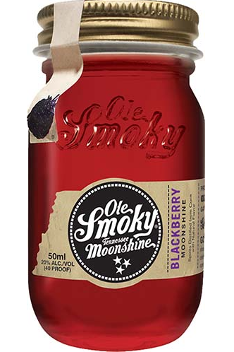 Ole Smoky Blackberry - SoCal Wine & Spirits