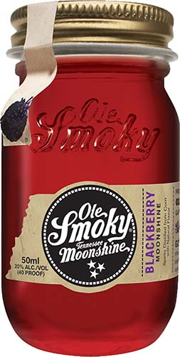 Ole Smoky Blackberry - SoCal Wine & Spirits