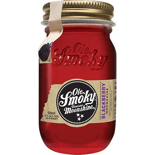 Ole Smoky Blackberry - SoCal Wine & Spirits