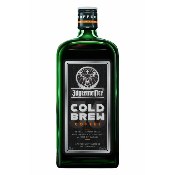 Jagermeister Cold Brew Coffee