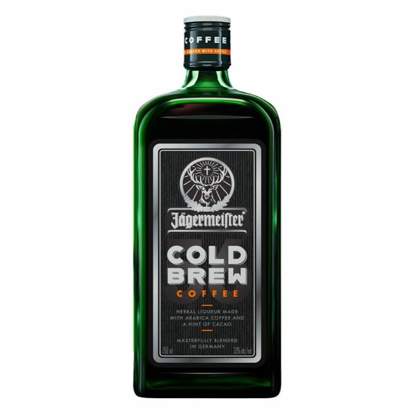 Jagermeister Cold Brew Coffee - SoCal Wine & Spirits