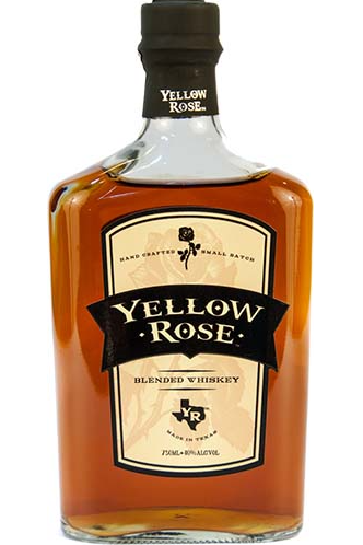 Yellow Rose American Whiskey - SoCal Wine & Spirits