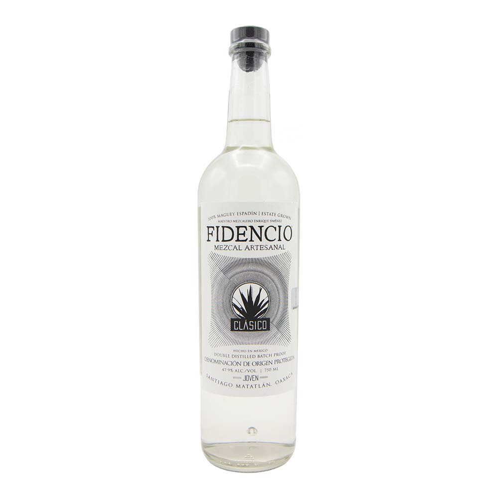 Fidencio Clasico Mezcal Joven