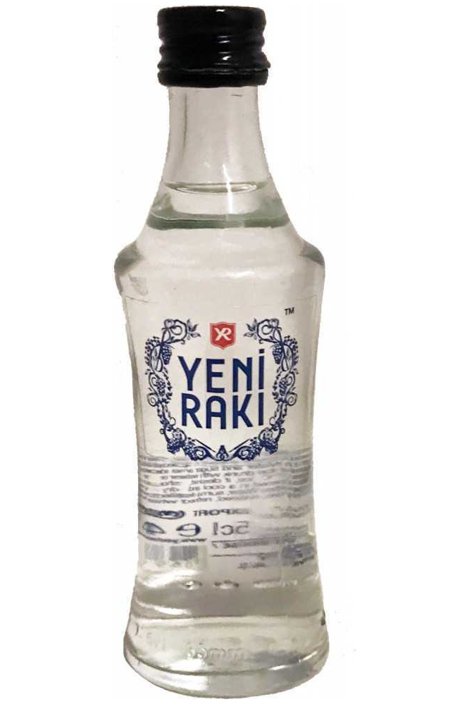 Yeni Raki Mini - SoCal Wine & Spirits