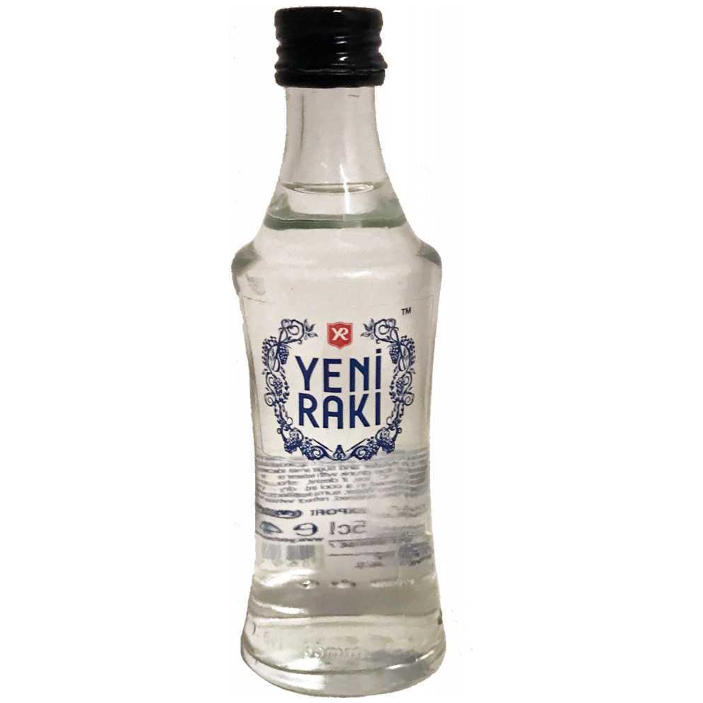 Yeni Raki Mini - SoCal Wine & Spirits