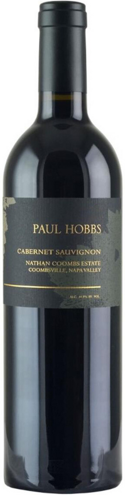 Paul Hobbs Nathan Coombs Estate Cabernet Sauvignon