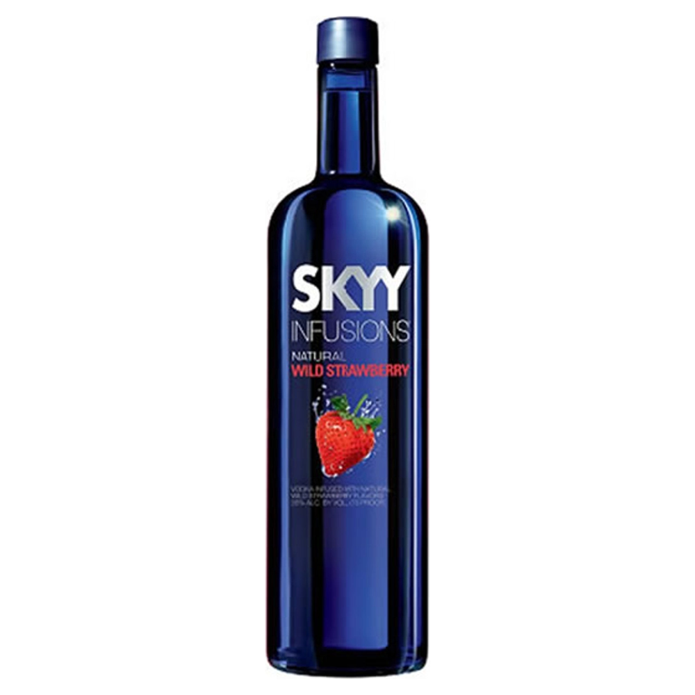 Skyy Wild Strawberry - SoCal Wine & Spirits