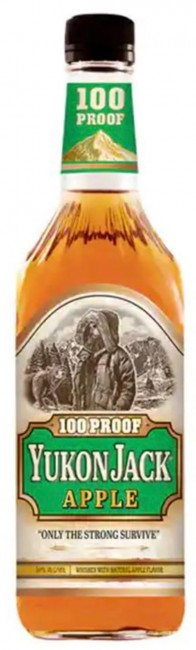 Yukon Jack Apple