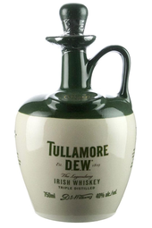 Tullamore Dew Decanter - SoCal Wine & Spirits