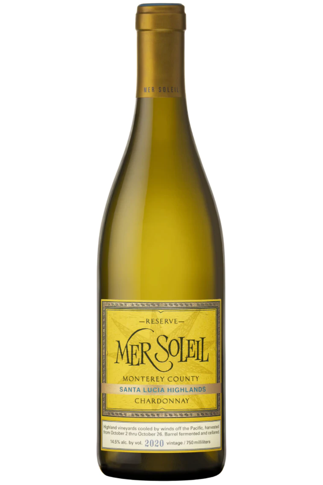 Mer Soleil Reserve Chardonnay - SoCal Wine & Spirits