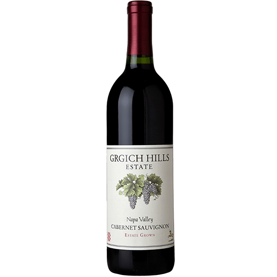 Grgich Hills Estate Napa Cabernet Sauvignon - SoCal Wine & Spirits