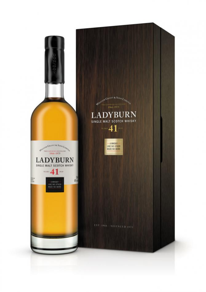 Ladyburn 41yr - SoCal Wine & Spirits