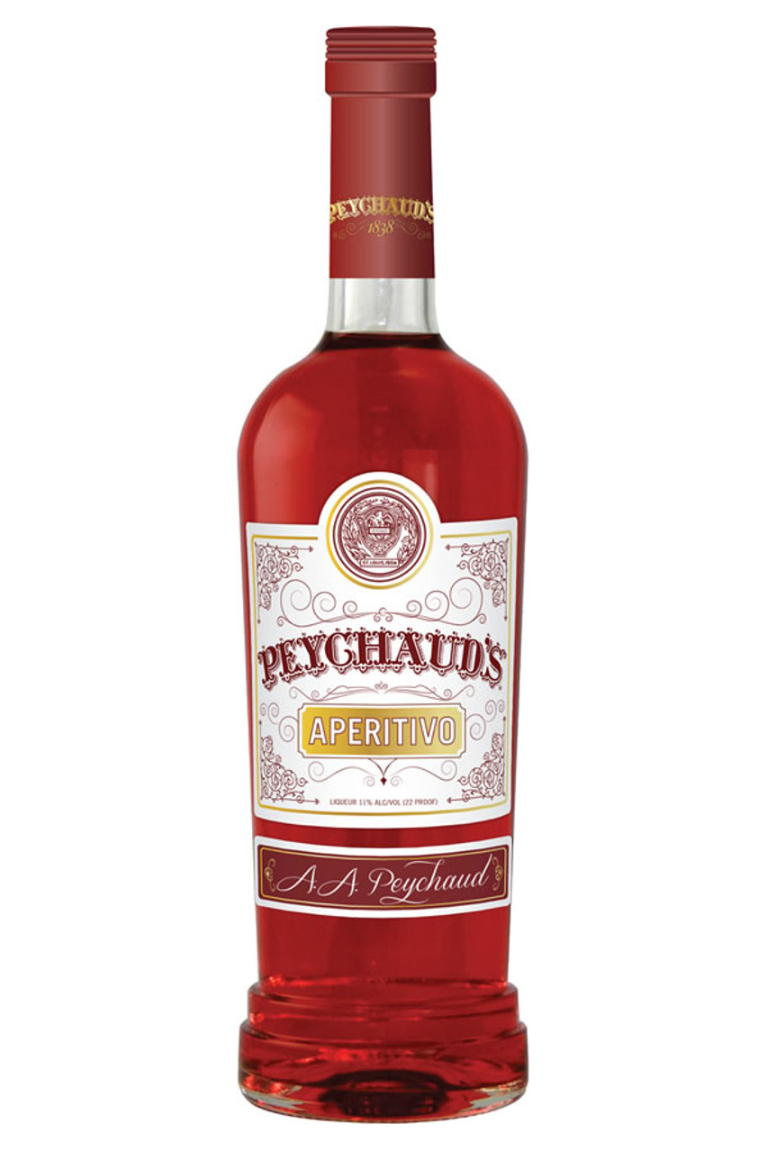 Peychaud's Aperitivo 22 Proof - SoCal Wine & Spirits