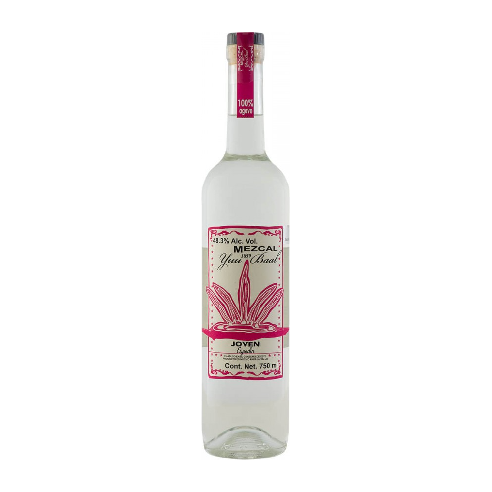 Yuu Baal Joven Mezcal