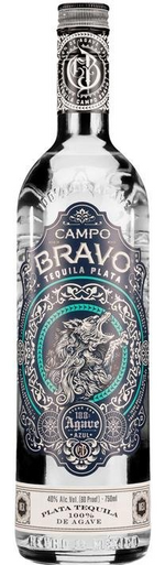 Campo Bravo Plata Tequila - SoCal Wine & Spirits