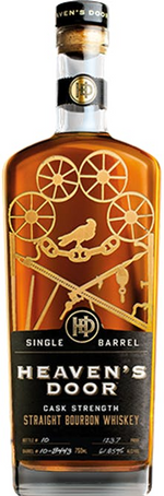 Heaven's Door Cask Strength Store Pick 61.2% - SoCal Wine & Spirits