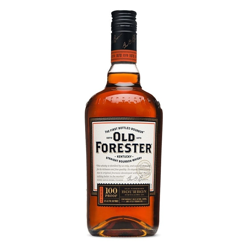 Old Forester Bourbon 100 Proof - SoCal Wine & Spirits